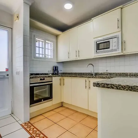 Charming Townhouse In El Faro, Spain, Studding Sea View & Community Pool