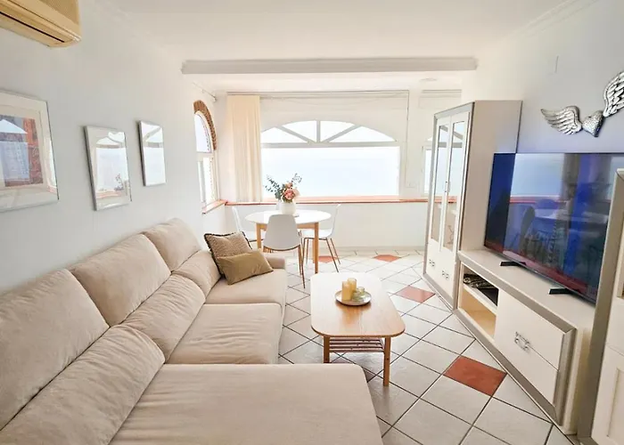 Holiday home Charming Townhouse In El Faro, Spain, Studding Sea View & Community Pool