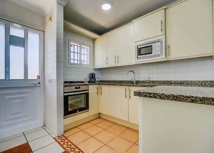 Charming Townhouse In El Faro, Spain, Studding Sea View & Community Pool