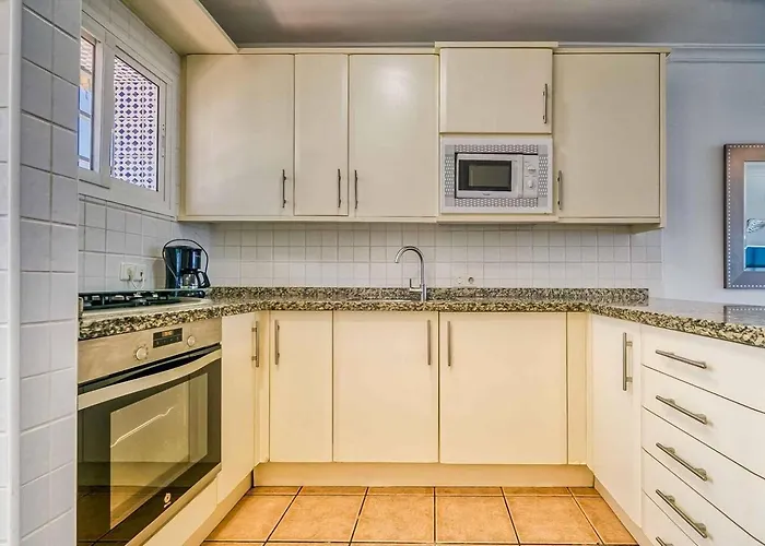 Charming Townhouse In El Faro, Spain, Studding Sea View & Community Pool *