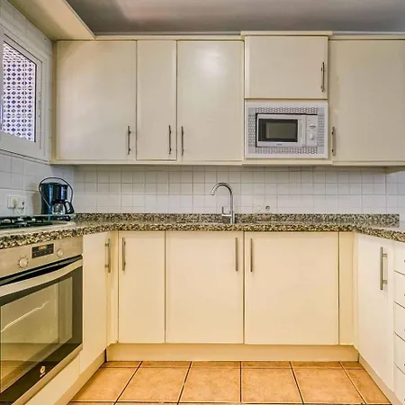 Charming Townhouse In El Faro, Spain, Studding Sea View & Community Pool *